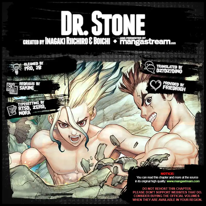 Dr. Stone Chapter 117 2